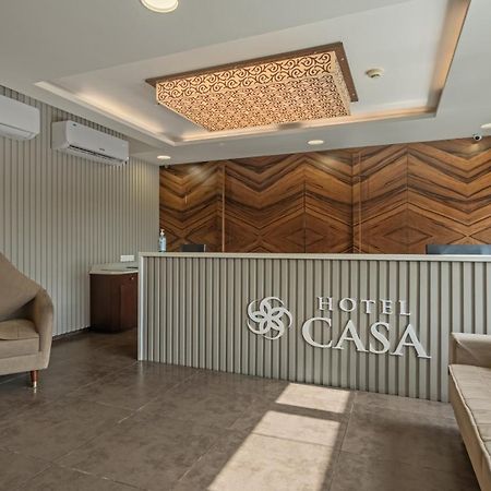 Hotel Casa, Vadodara Zewnętrze zdjęcie